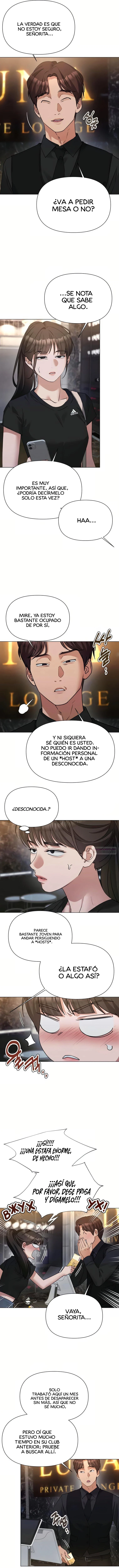 Nuestro Romeo Capítulo 47 - Página 6 en español