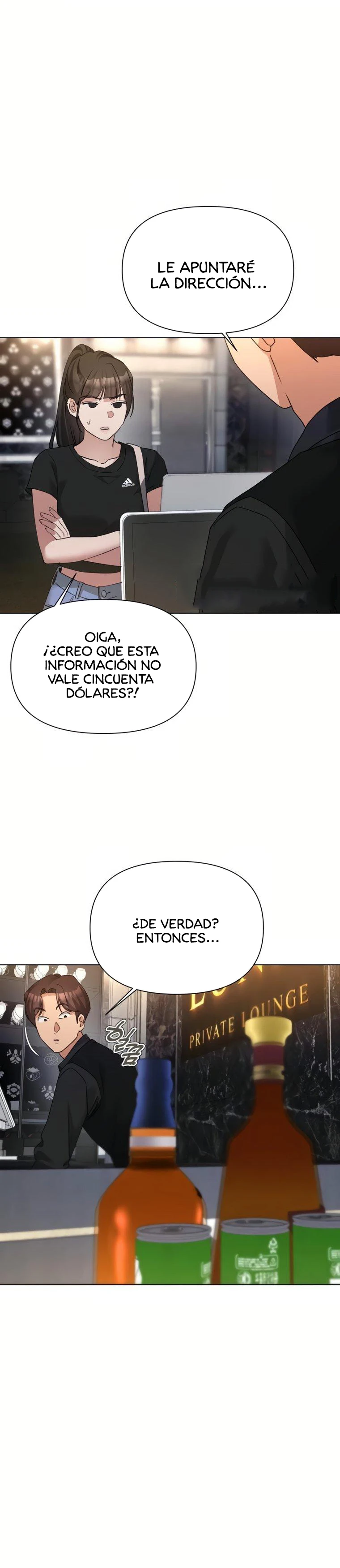Nuestro Romeo Capítulo 47 - Página 7 en español