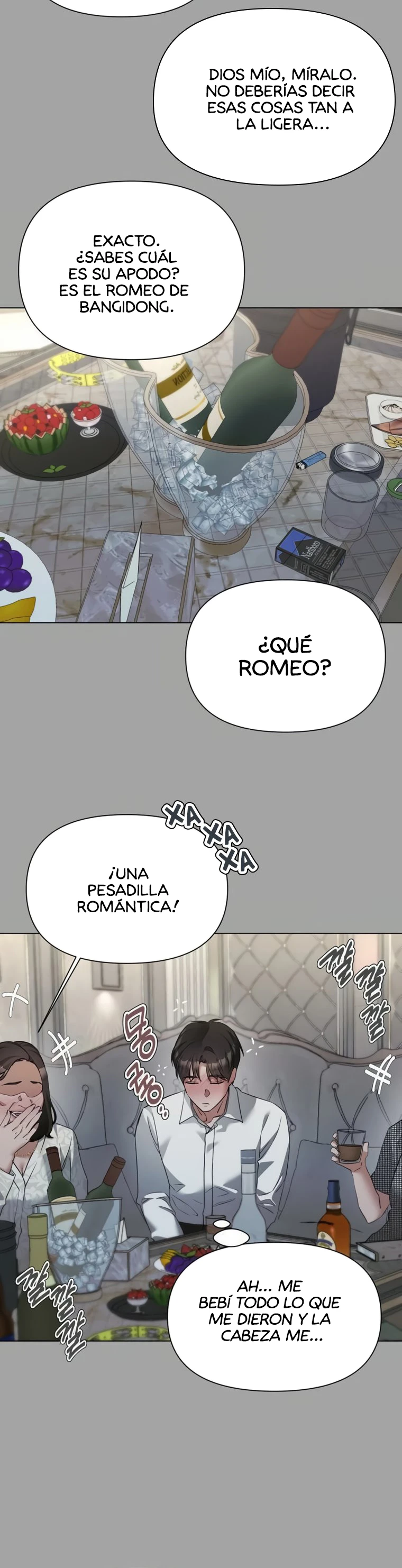 Nuestro Romeo Capítulo 48 - Página 13 en español