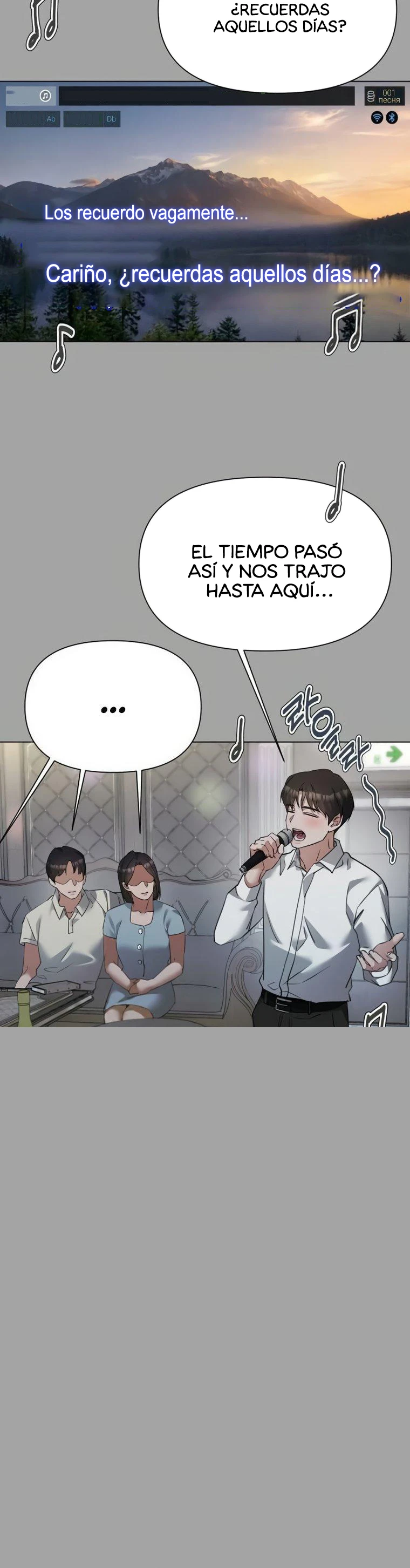Nuestro Romeo Capítulo 48 - Página 15 en español