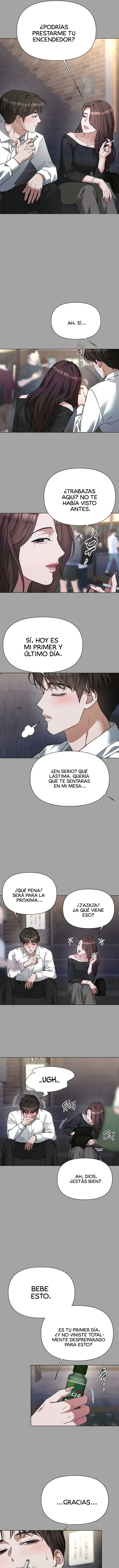 Nuestro Romeo Capítulo 48 - Página 18 en español