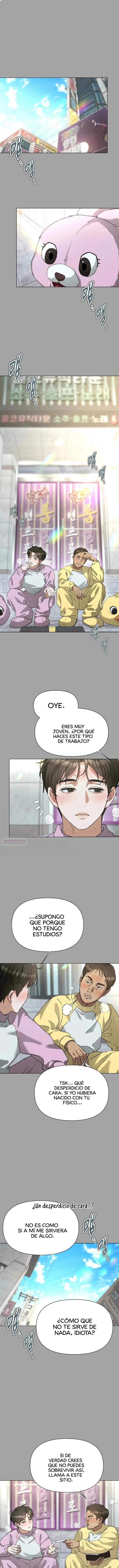 Nuestro Romeo Capítulo 48 - Página 4 en español