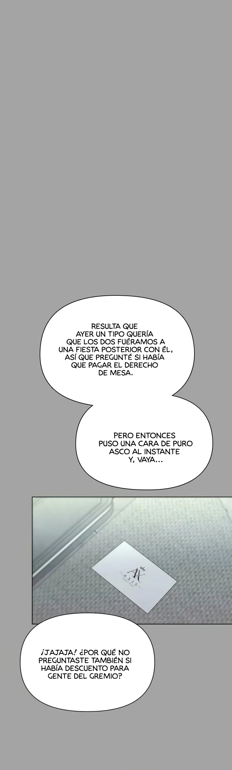 Nuestro Romeo Capítulo 48 - Página 7 en español