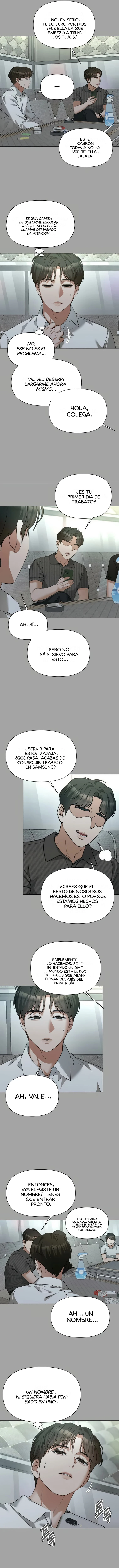 Nuestro Romeo Capítulo 48 - Página 8 en español