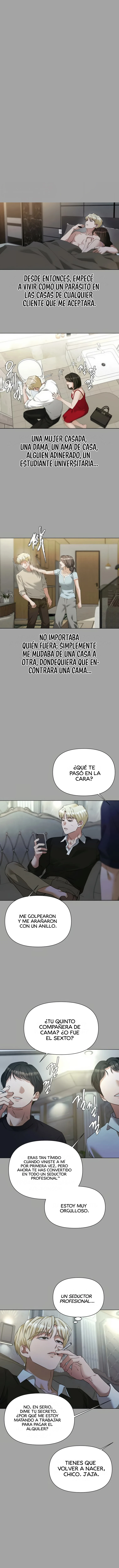 Nuestro Romeo Capítulo 49 - Página 18 en español