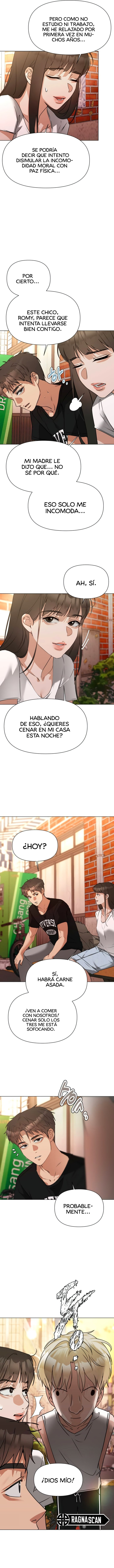 Nuestro Romeo Capítulo 5 - Página 10 en español