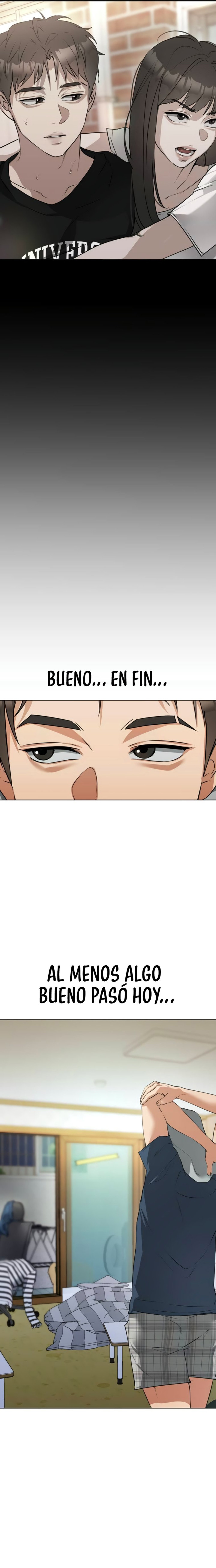 Nuestro Romeo Capítulo 5 - Página 14 en español