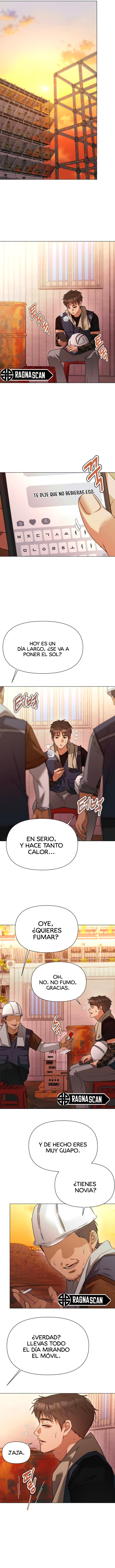 Nuestro Romeo Capítulo 5 - Página 7 en español