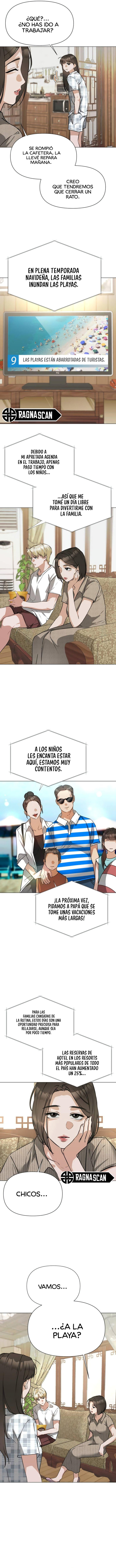 Nuestro Romeo Capítulo 6 - Página 3 en español