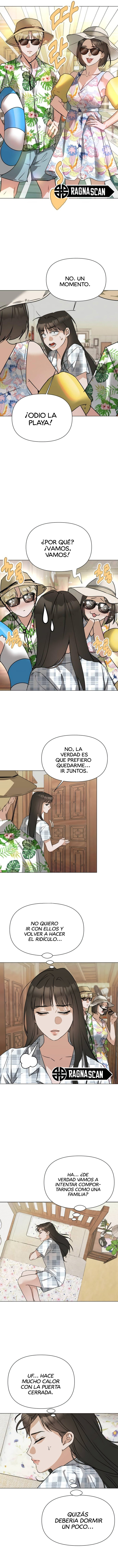 Nuestro Romeo Capítulo 6 - Página 4 en español