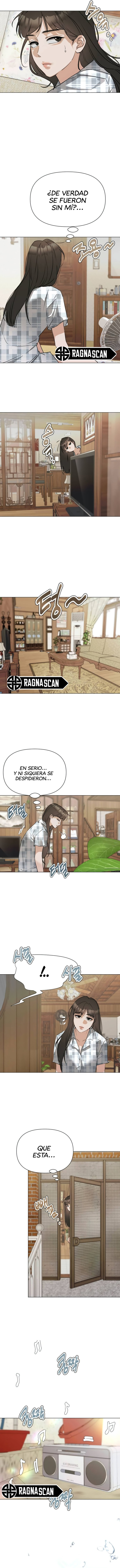 Nuestro Romeo Capítulo 6 - Página 5 en español
