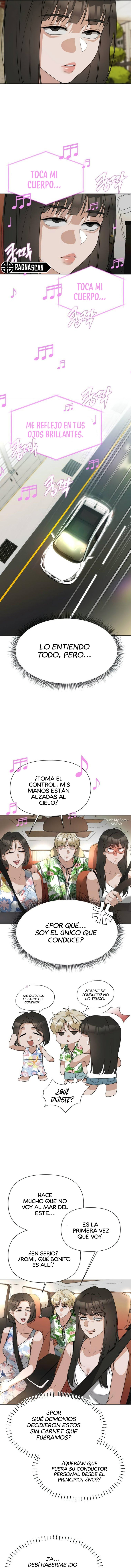 Nuestro Romeo Capítulo 6 - Página 8 en español