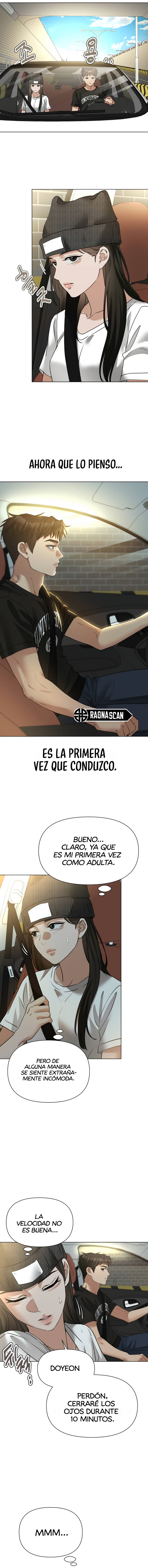 Nuestro Romeo Capítulo 9 - Página 11 en español