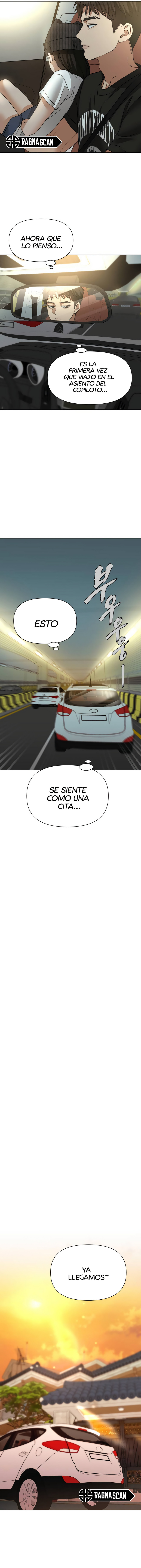Nuestro Romeo Capítulo 9 - Página 12 en español