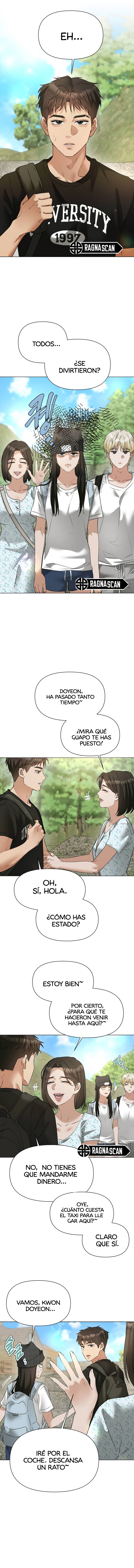 Nuestro Romeo Capítulo 9 - Página 5 en español