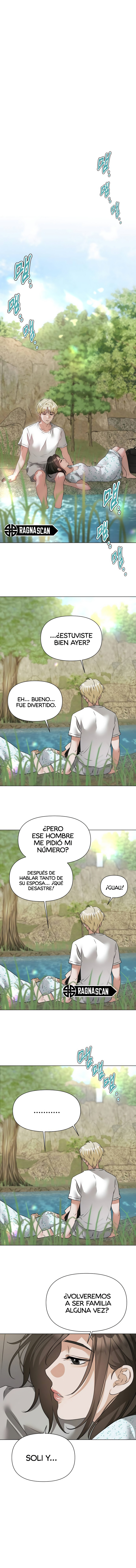 Nuestro Romeo Capítulo 9 - Página 7 en español
