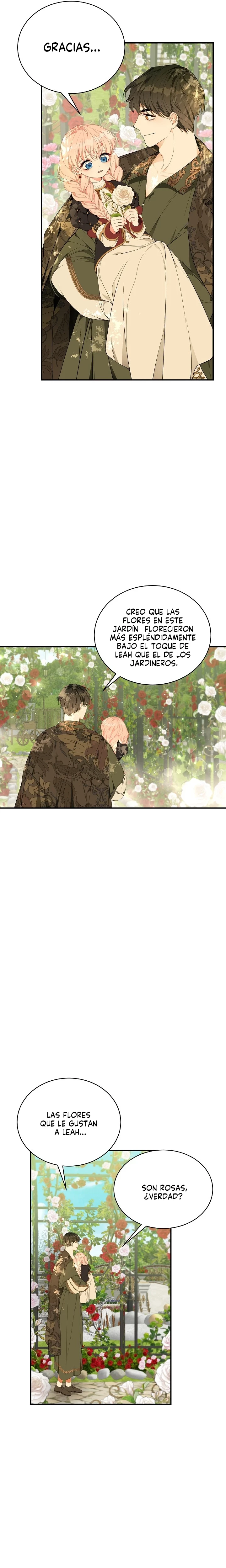 Sólo estaba buscando a mi padre Capítulo 21 - Página 16 en español