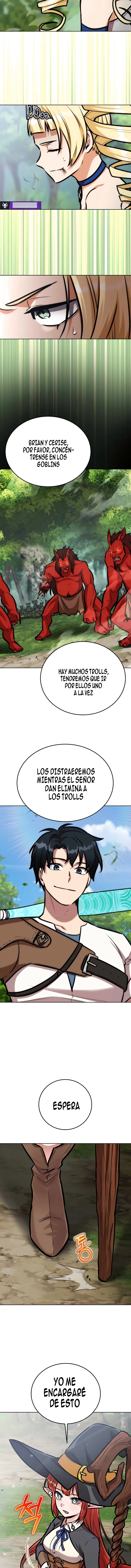 Jonrón hacia otro mundo Capítulo 18 - Página 12 en español
