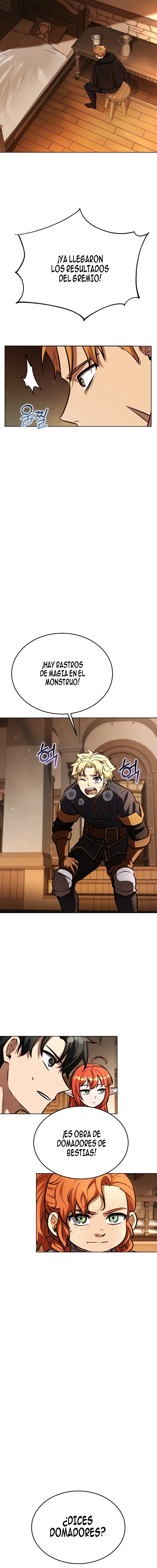 Jonrón hacia otro mundo Capítulo 21 - Página 21 en español