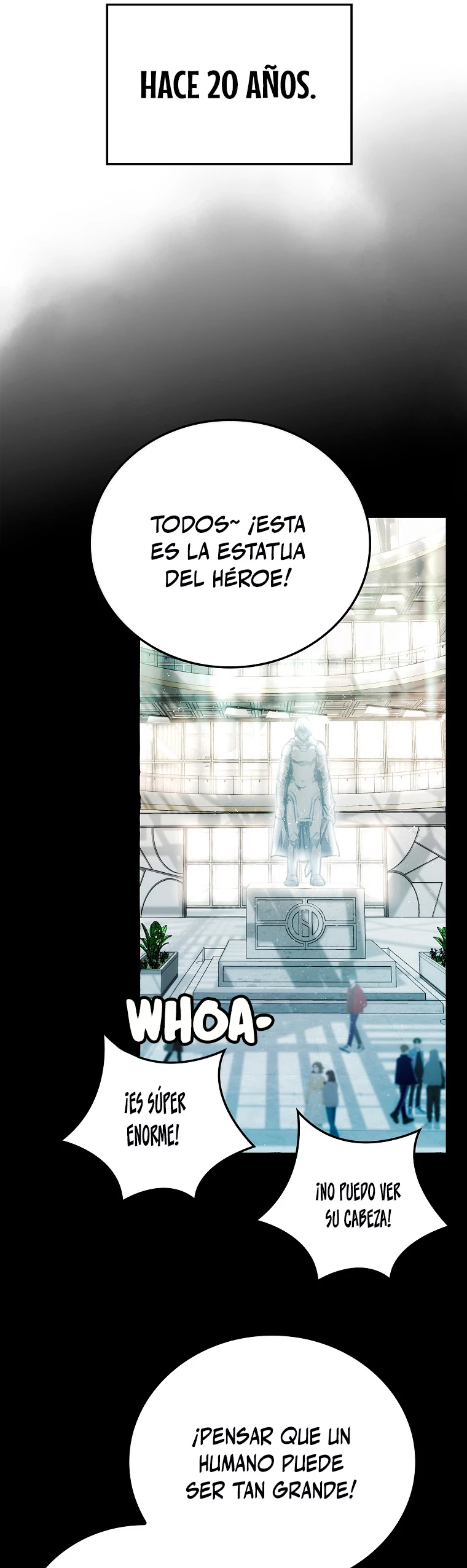 La Ascensión Marcial del Dios Demonio Capítulo 1 - Página 22 en español
