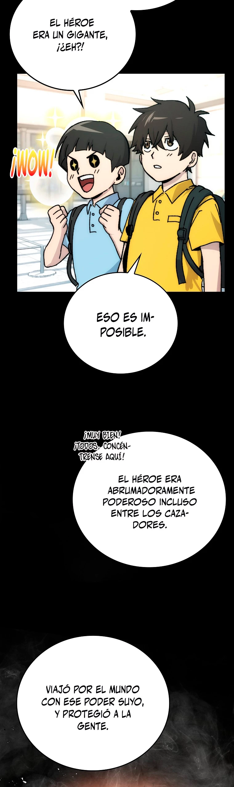 La Ascensión Marcial del Dios Demonio Capítulo 1 - Página 23 en español