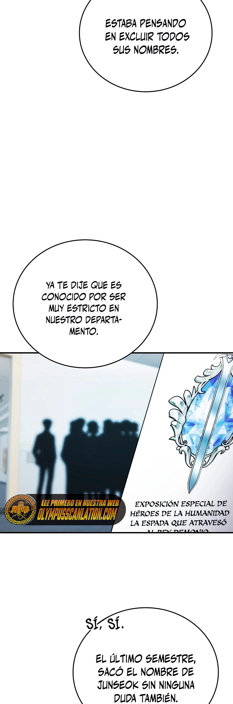 La Ascensión Marcial del Dios Demonio Capítulo 1 - Página 34 en español