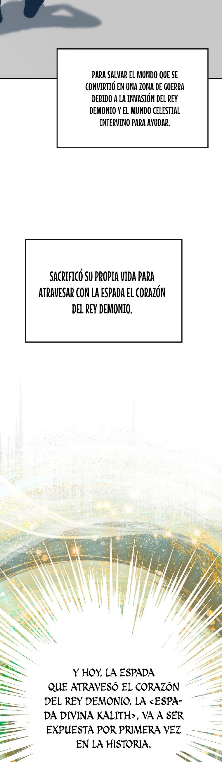 La Ascensión Marcial del Dios Demonio Capítulo 1 - Página 40 en español