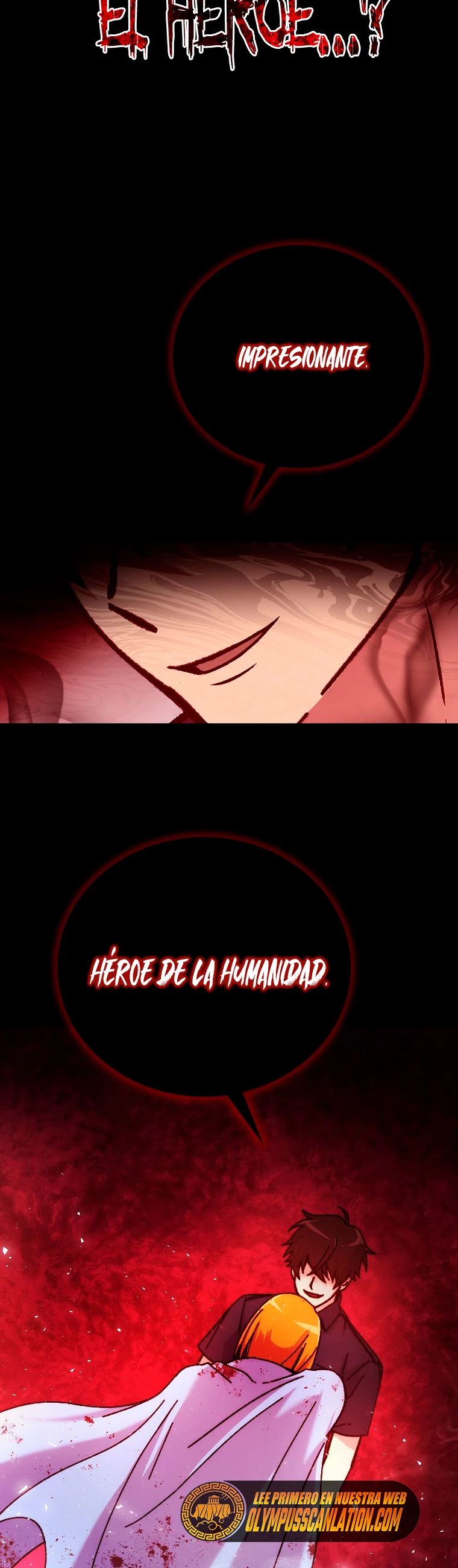 La Ascensión Marcial del Dios Demonio Capítulo 1 - Página 54 en español