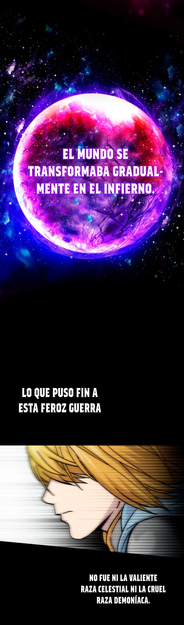 La Ascensión Marcial del Dios Demonio Capítulo 1 - Página 8 en español