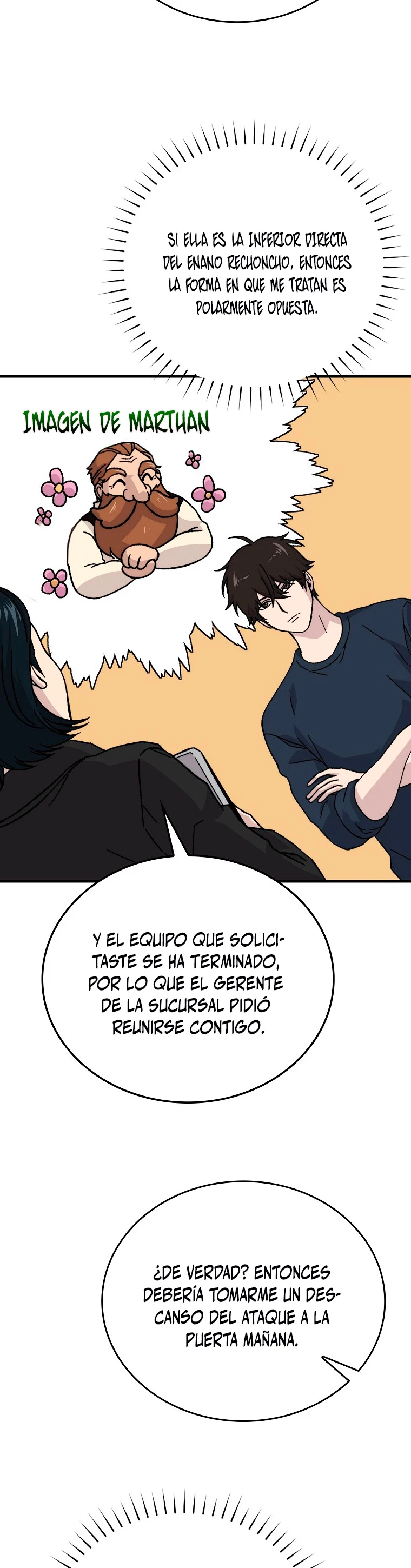 La Ascensión Marcial del Dios Demonio Capítulo 10 - Página 13 en español