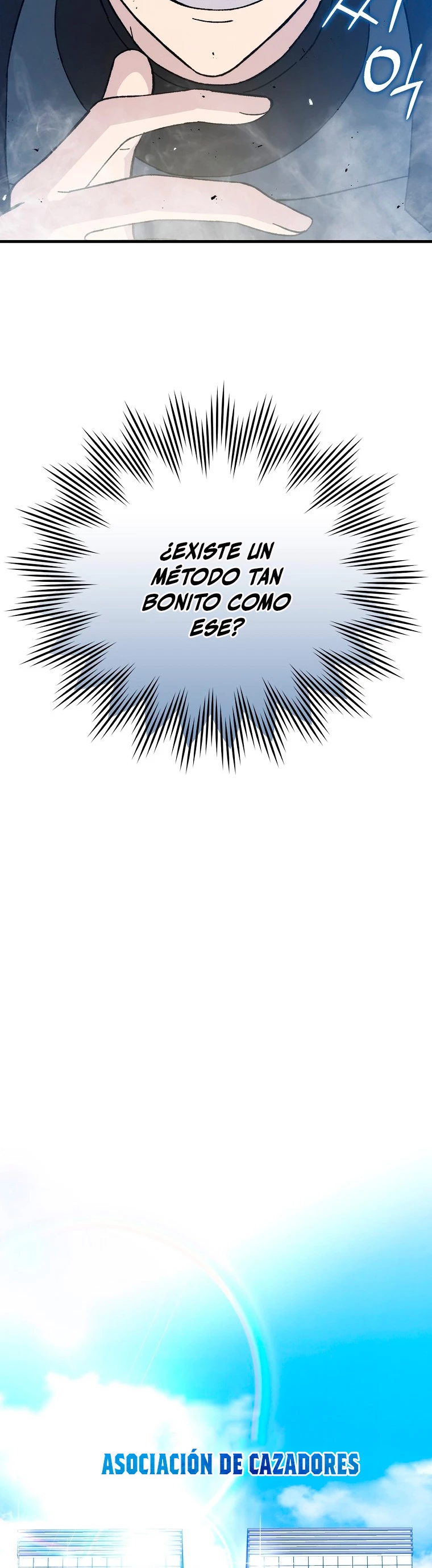 La Ascensión Marcial del Dios Demonio Capítulo 10 - Página 34 en español