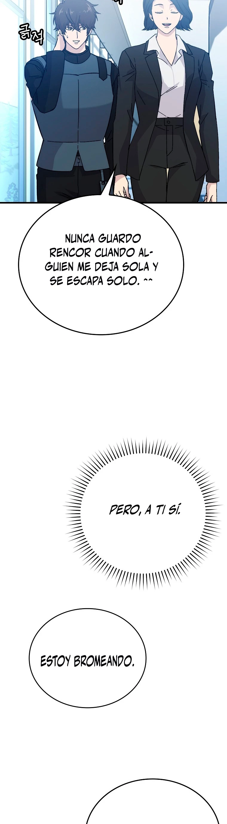 La Ascensión Marcial del Dios Demonio Capítulo 10 - Página 36 en español