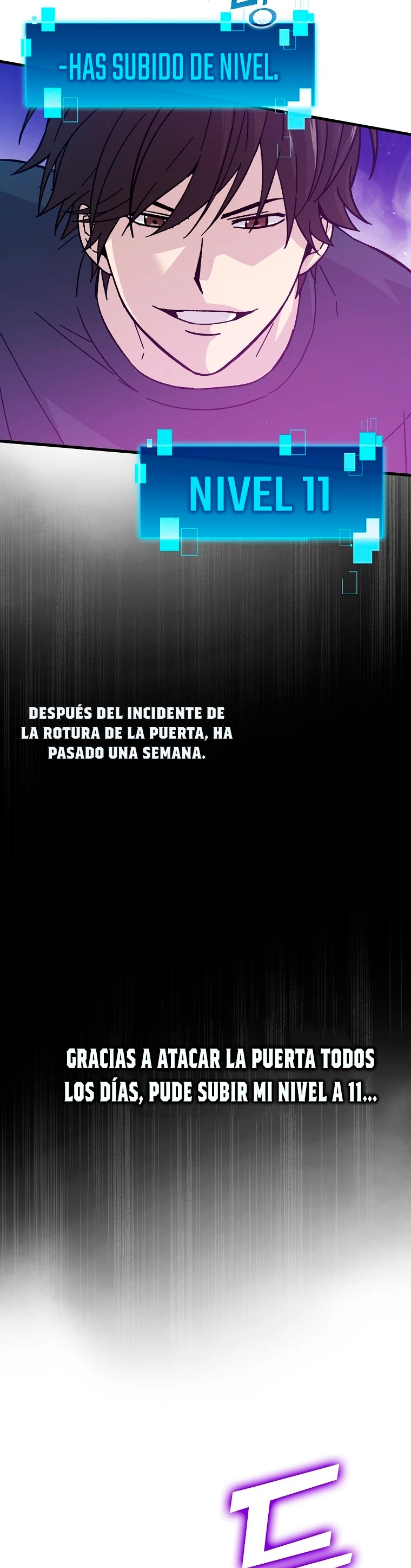 La Ascensión Marcial del Dios Demonio Capítulo 10 - Página 7 en español