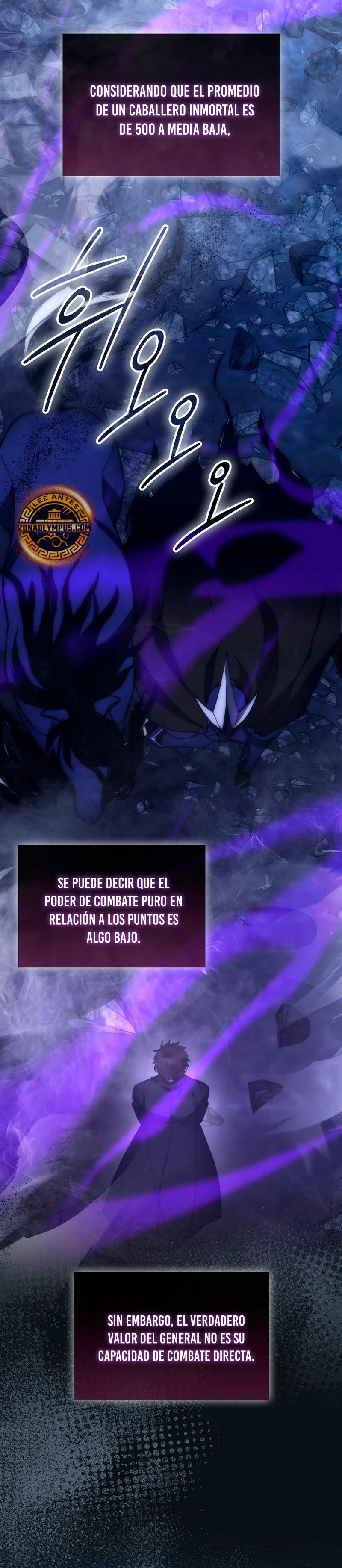 La Ascensión Marcial del Dios Demonio Capítulo 100 - Página 13 en español