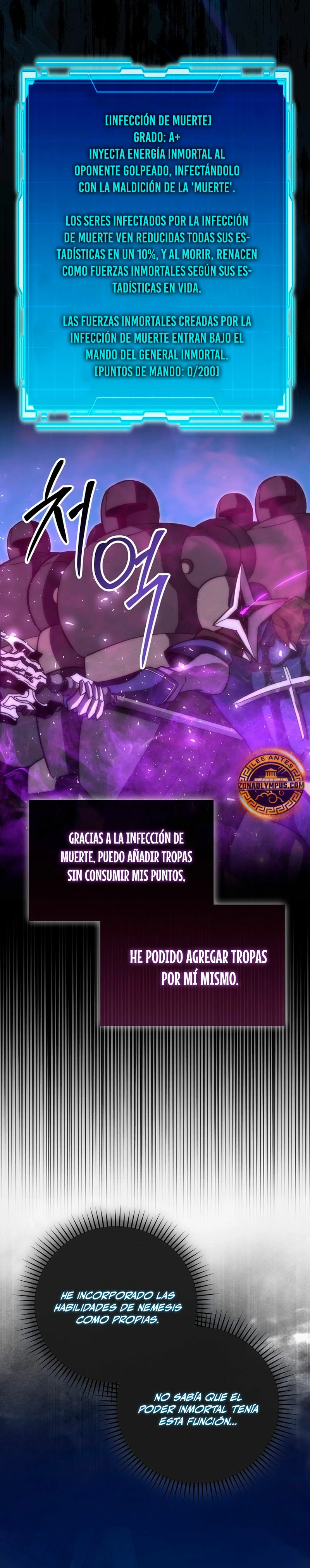 La Ascensión Marcial del Dios Demonio Capítulo 100 - Página 16 en español