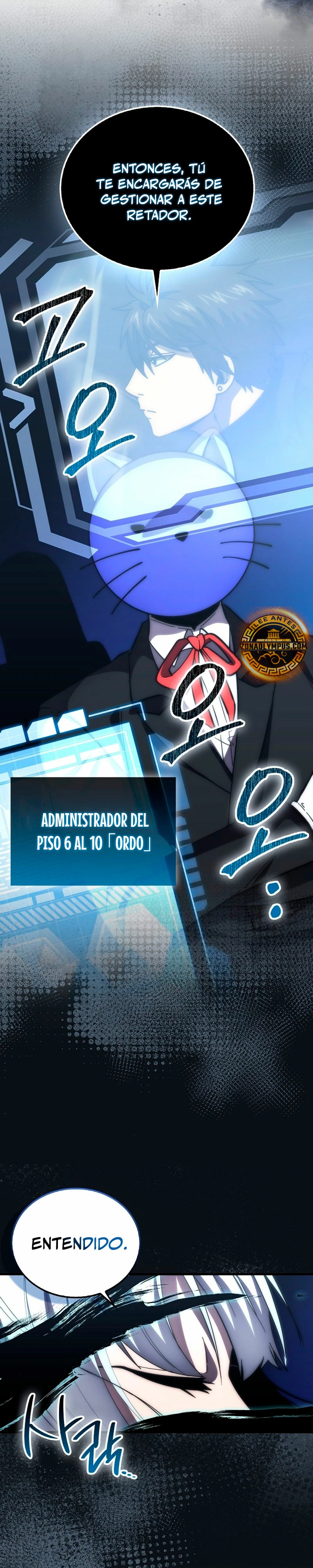 La Ascensión Marcial del Dios Demonio Capítulo 100 - Página 27 en español
