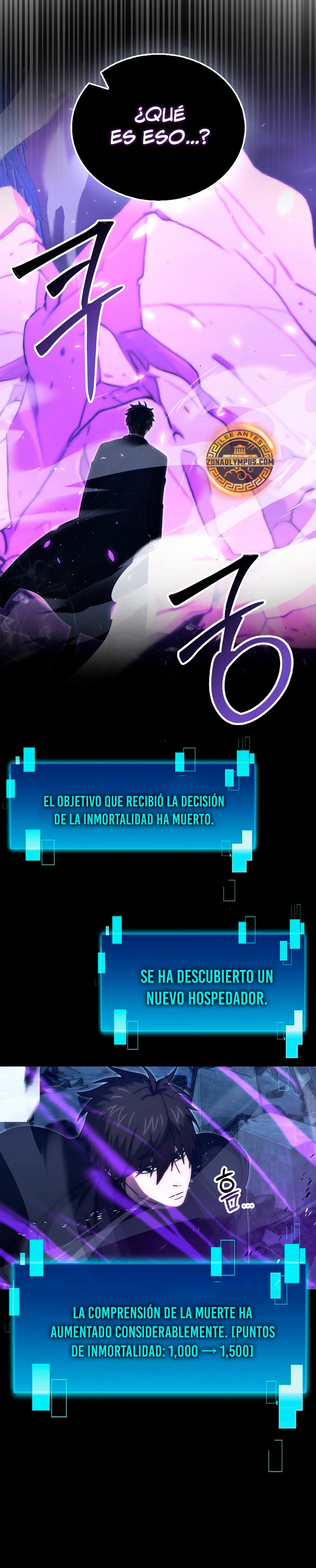 La Ascensión Marcial del Dios Demonio Capítulo 100 - Página 7 en español