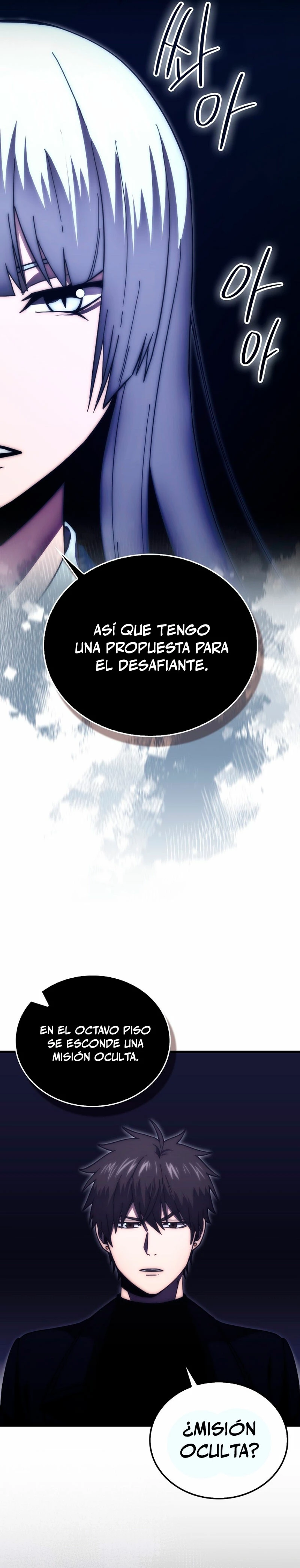 La Ascensión Marcial del Dios Demonio Capítulo 101 - Página 10 en español