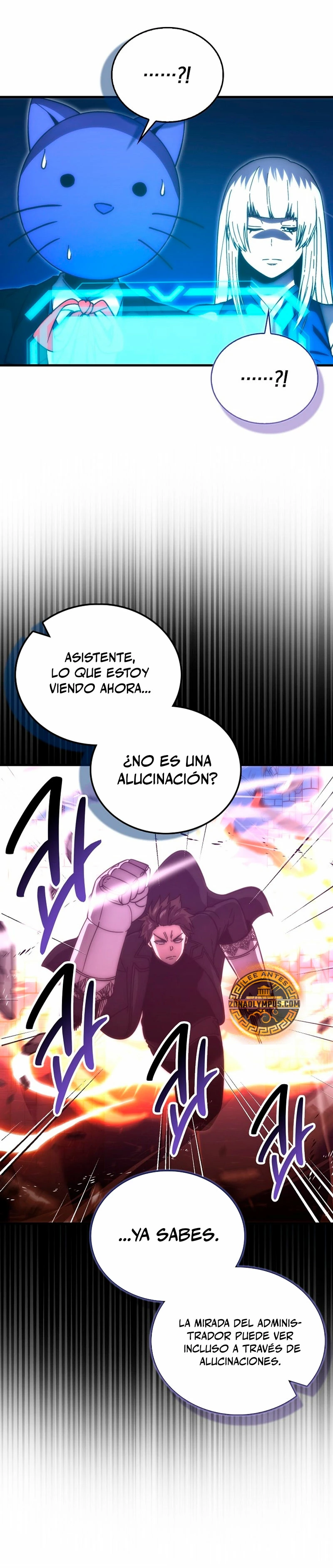 La Ascensión Marcial del Dios Demonio Capítulo 101 - Página 22 en español