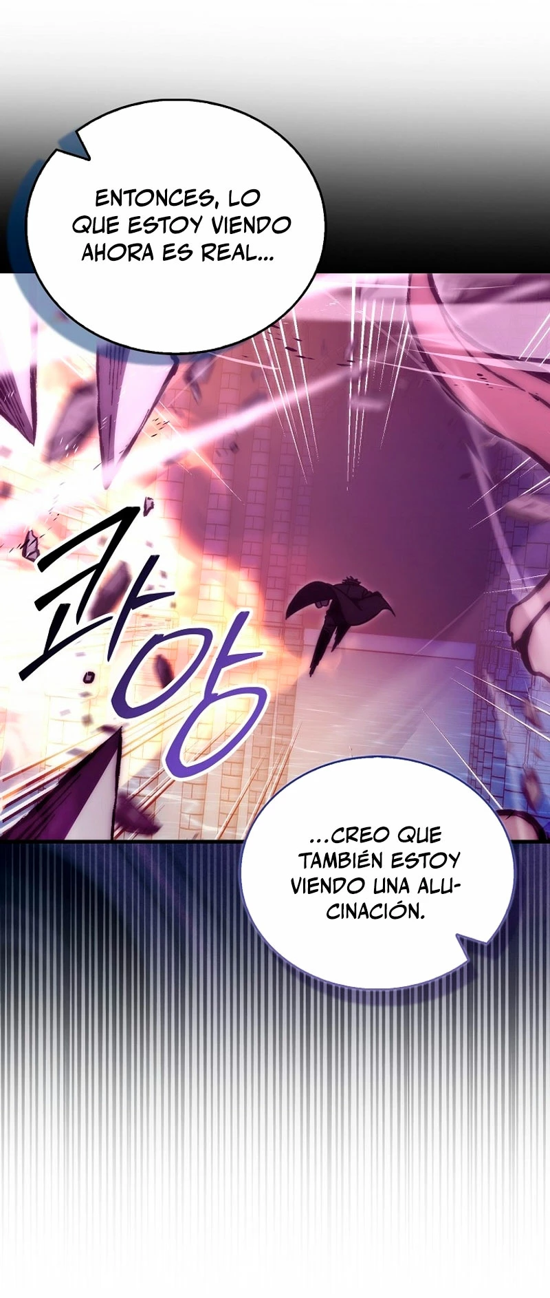 La Ascensión Marcial del Dios Demonio Capítulo 101 - Página 23 en español