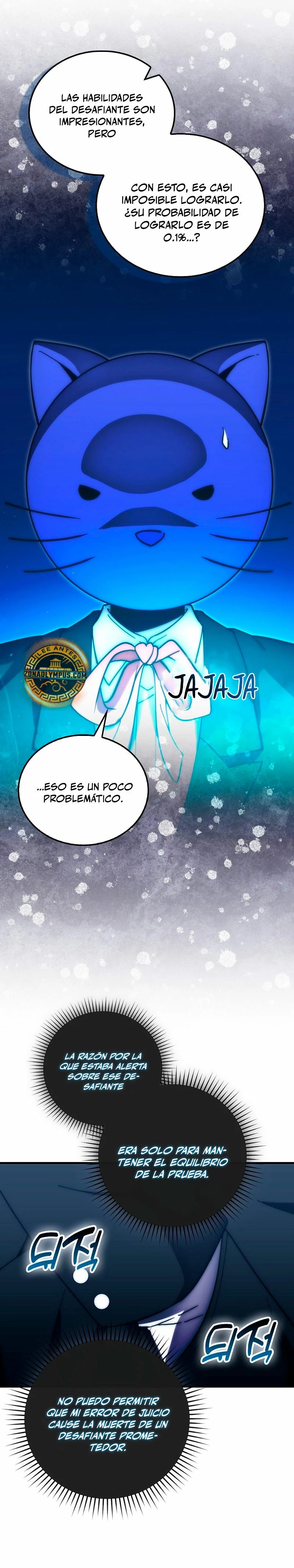 La Ascensión Marcial del Dios Demonio Capítulo 101 - Página 28 en español