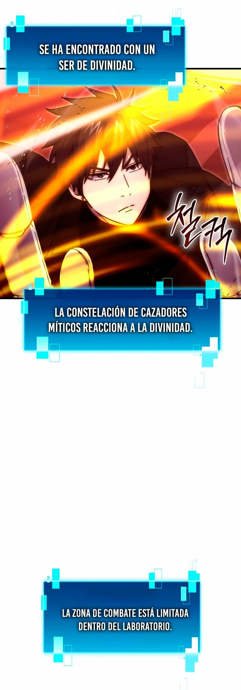 La Ascensión Marcial del Dios Demonio Capítulo 101 - Página 32 en español