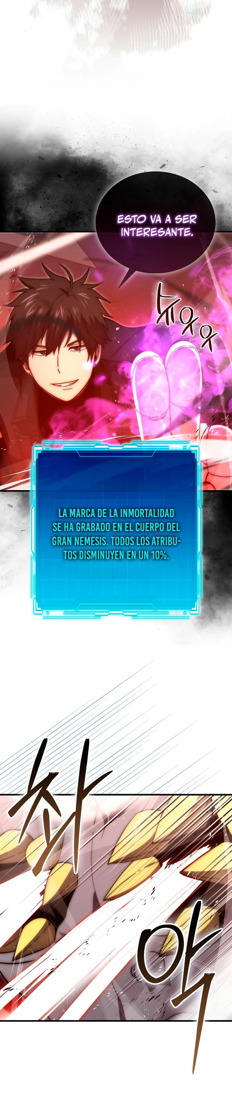 La Ascensión Marcial del Dios Demonio Capítulo 101 - Página 35 en español
