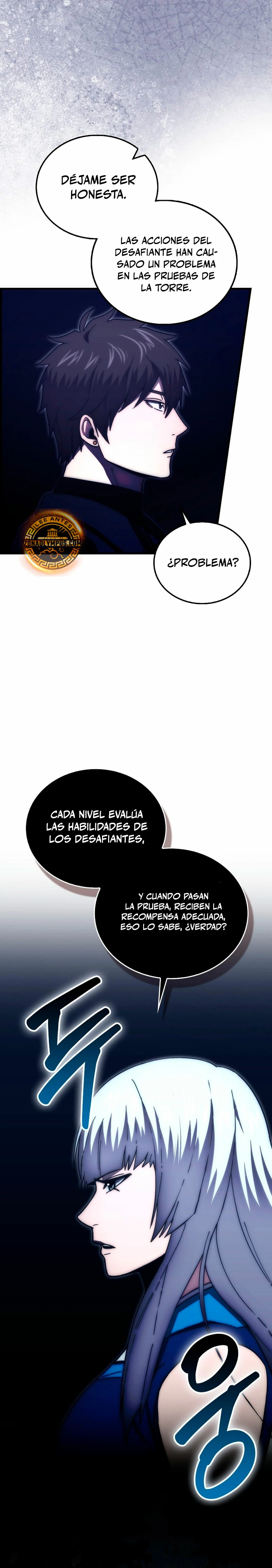 La Ascensión Marcial del Dios Demonio Capítulo 101 - Página 6 en español