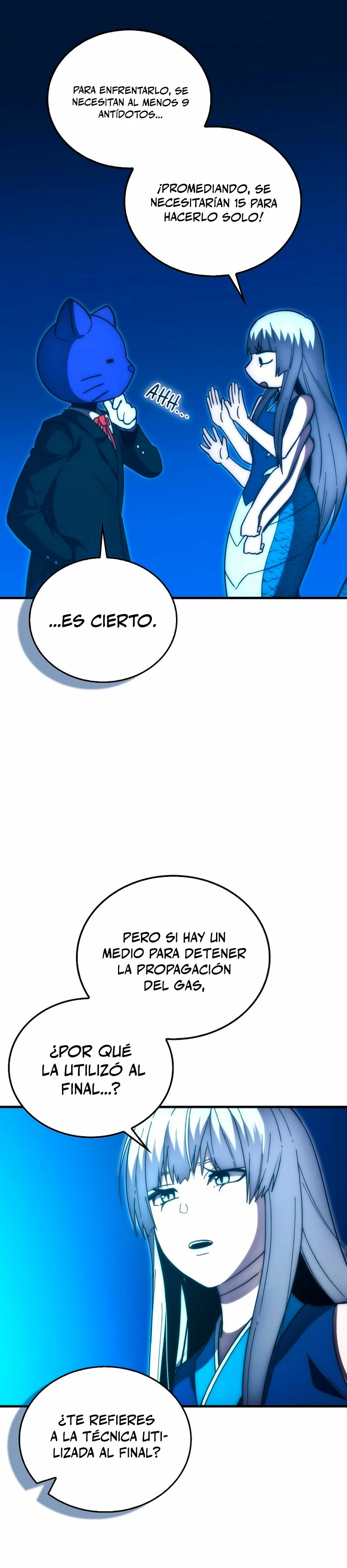 La Ascensión Marcial del Dios Demonio Capítulo 102 - Página 30 en español