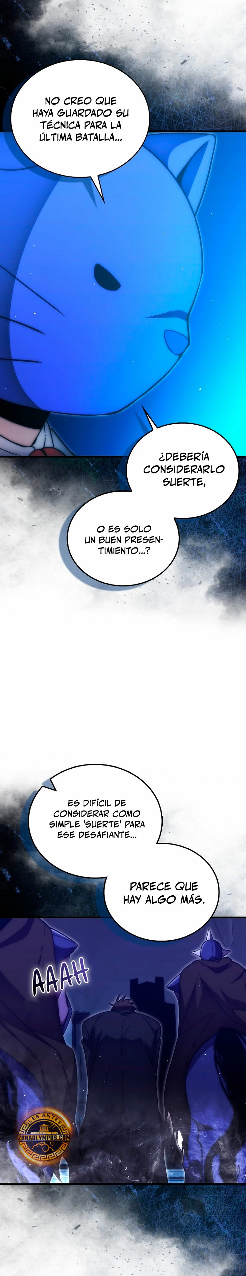 La Ascensión Marcial del Dios Demonio Capítulo 102 - Página 32 en español