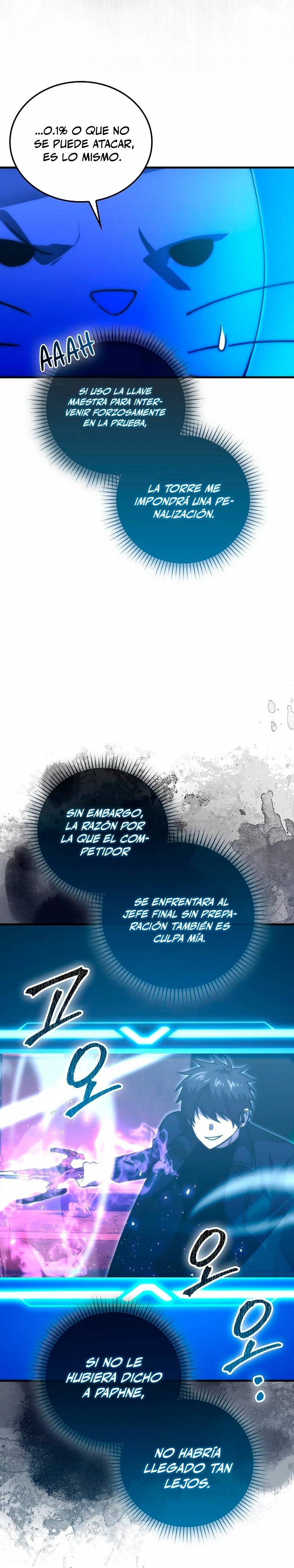 La Ascensión Marcial del Dios Demonio Capítulo 102 - Página 5 en español