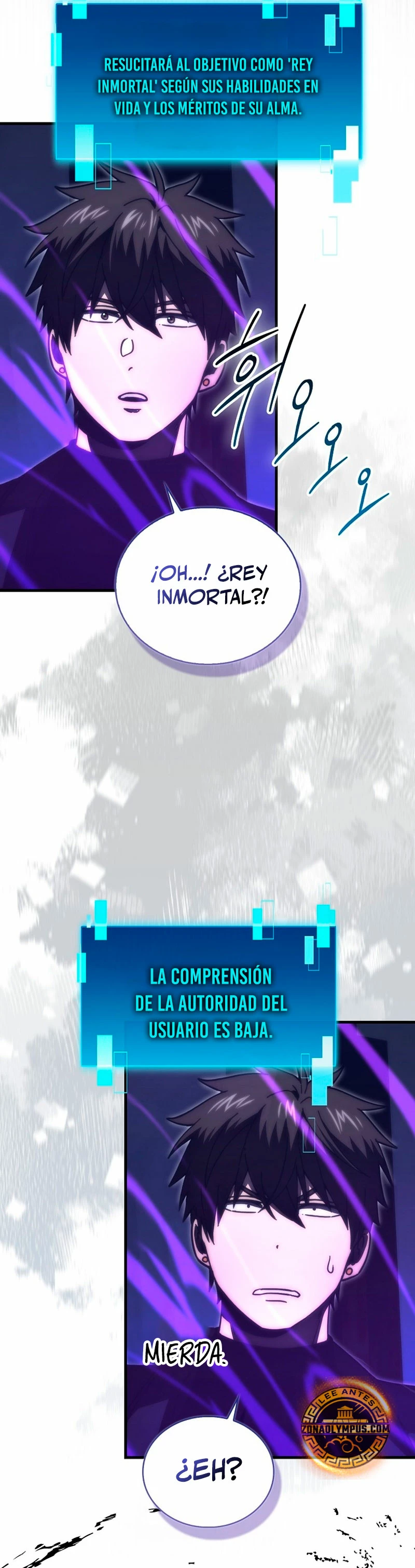 La Ascensión Marcial del Dios Demonio Capítulo 103 - Página 10 en español