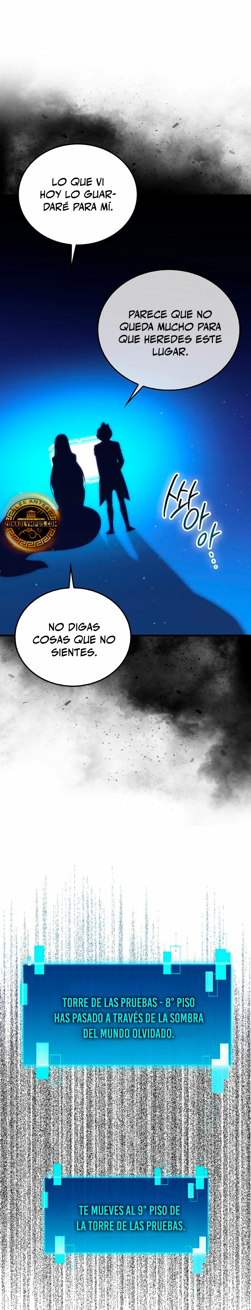 La Ascensión Marcial del Dios Demonio Capítulo 103 - Página 15 en español