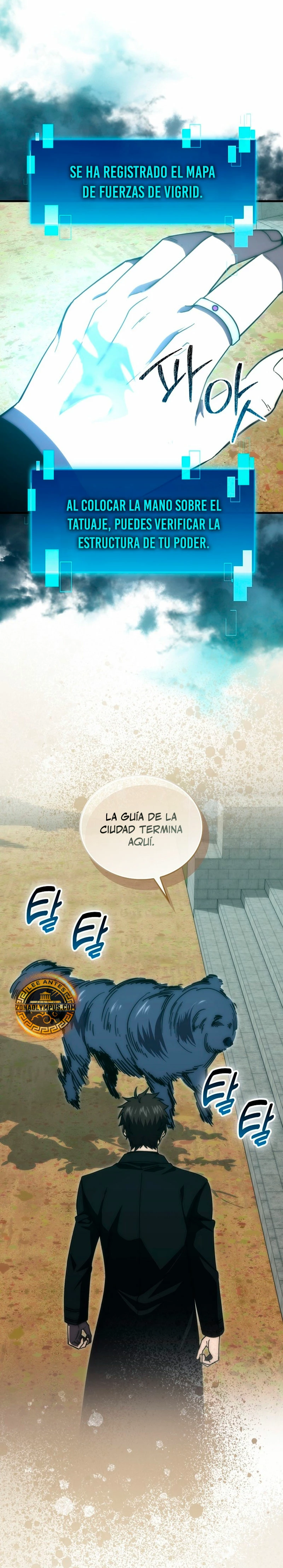 La Ascensión Marcial del Dios Demonio Capítulo 103 - Página 26 en español